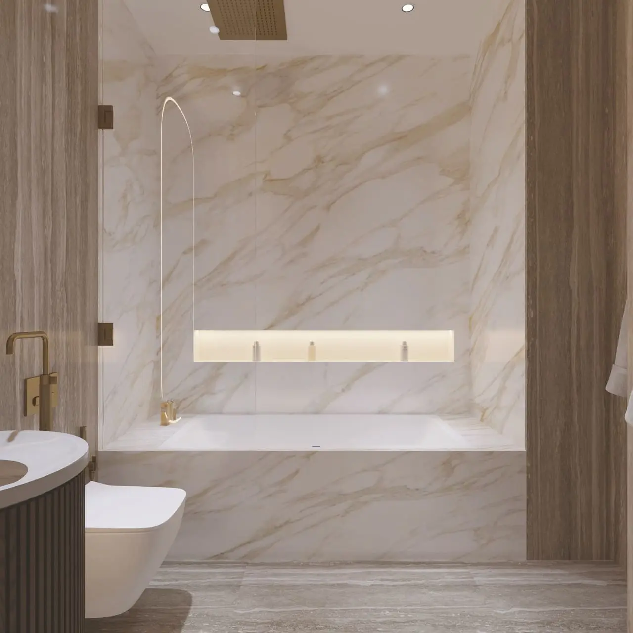 Altai Tower in Jumeirah Village Triangle by Tiger Group - Interior Image 2