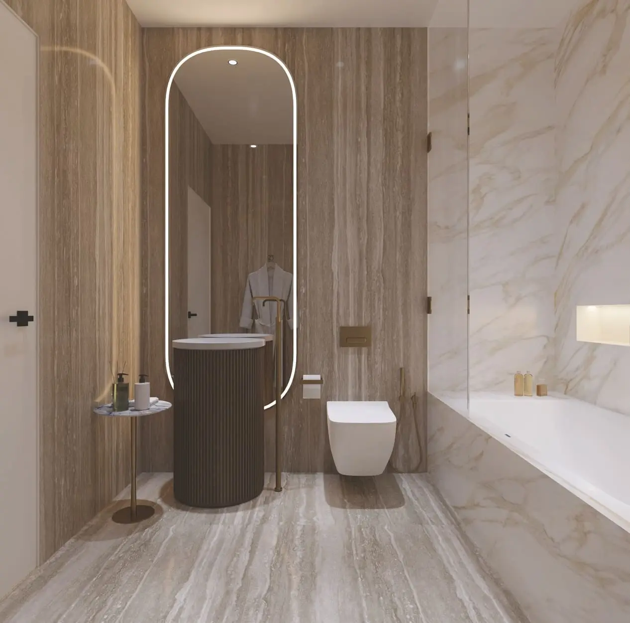 Altai Tower in Jumeirah Village Triangle by Tiger Group - Interior Image 4