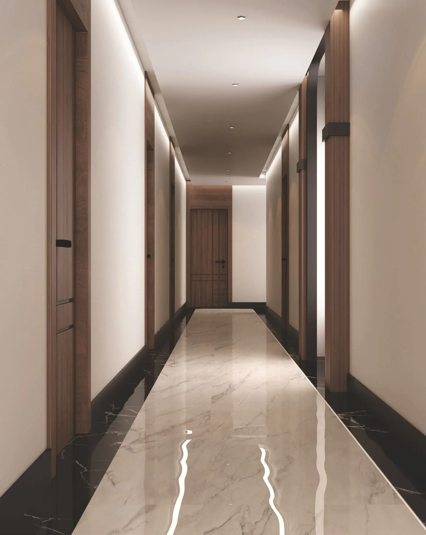 Lilium Tower in Jumeirah Village Triangle by Tiger Group - Lobby Image 4