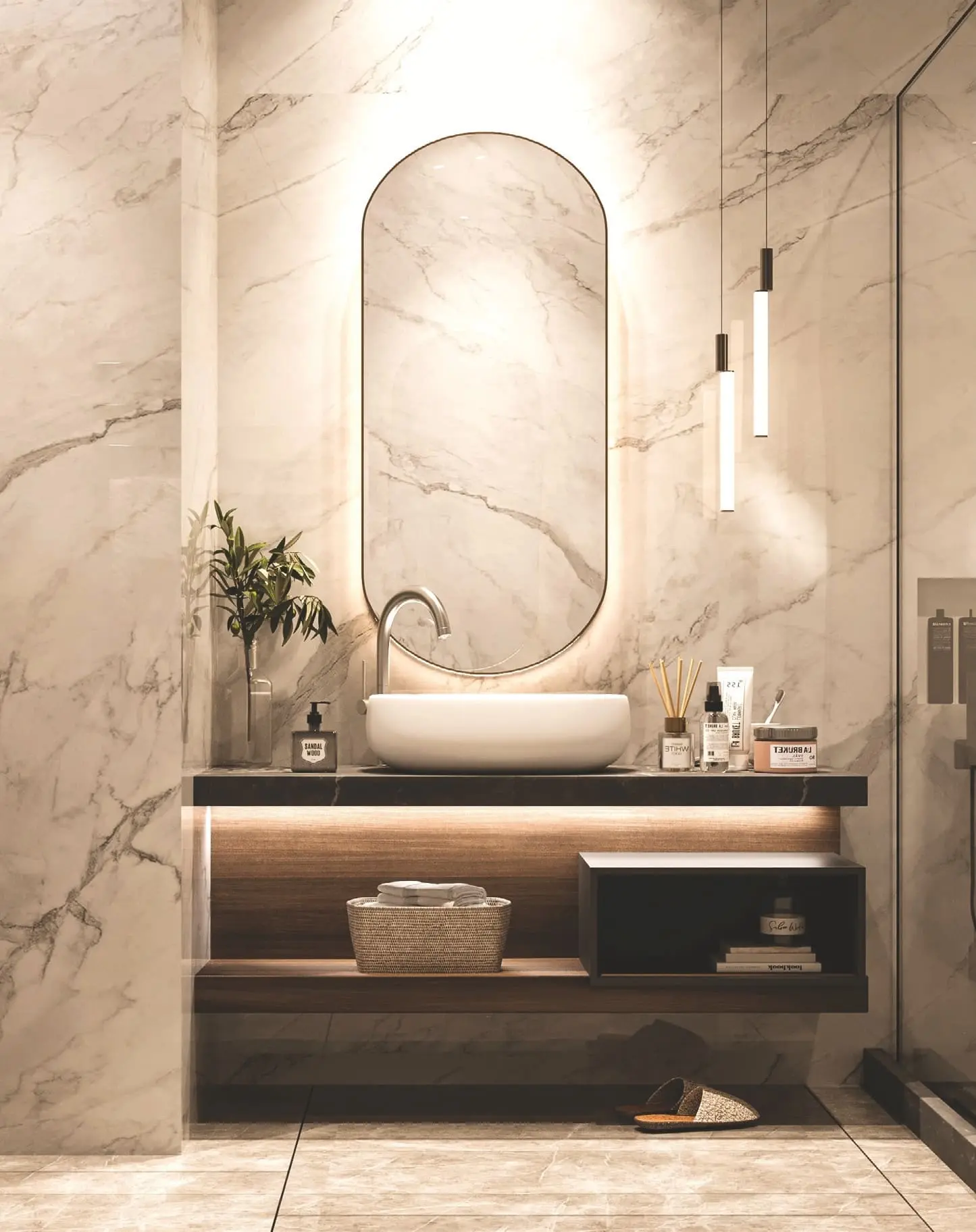 Lilium Tower in Jumeirah Village Triangle by Tiger Group - Interior Image 2