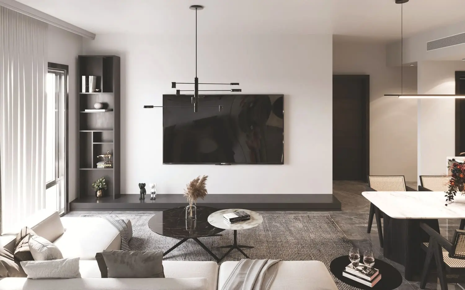 Lilium Tower in Jumeirah Village Triangle by Tiger Group - Interior Image 8