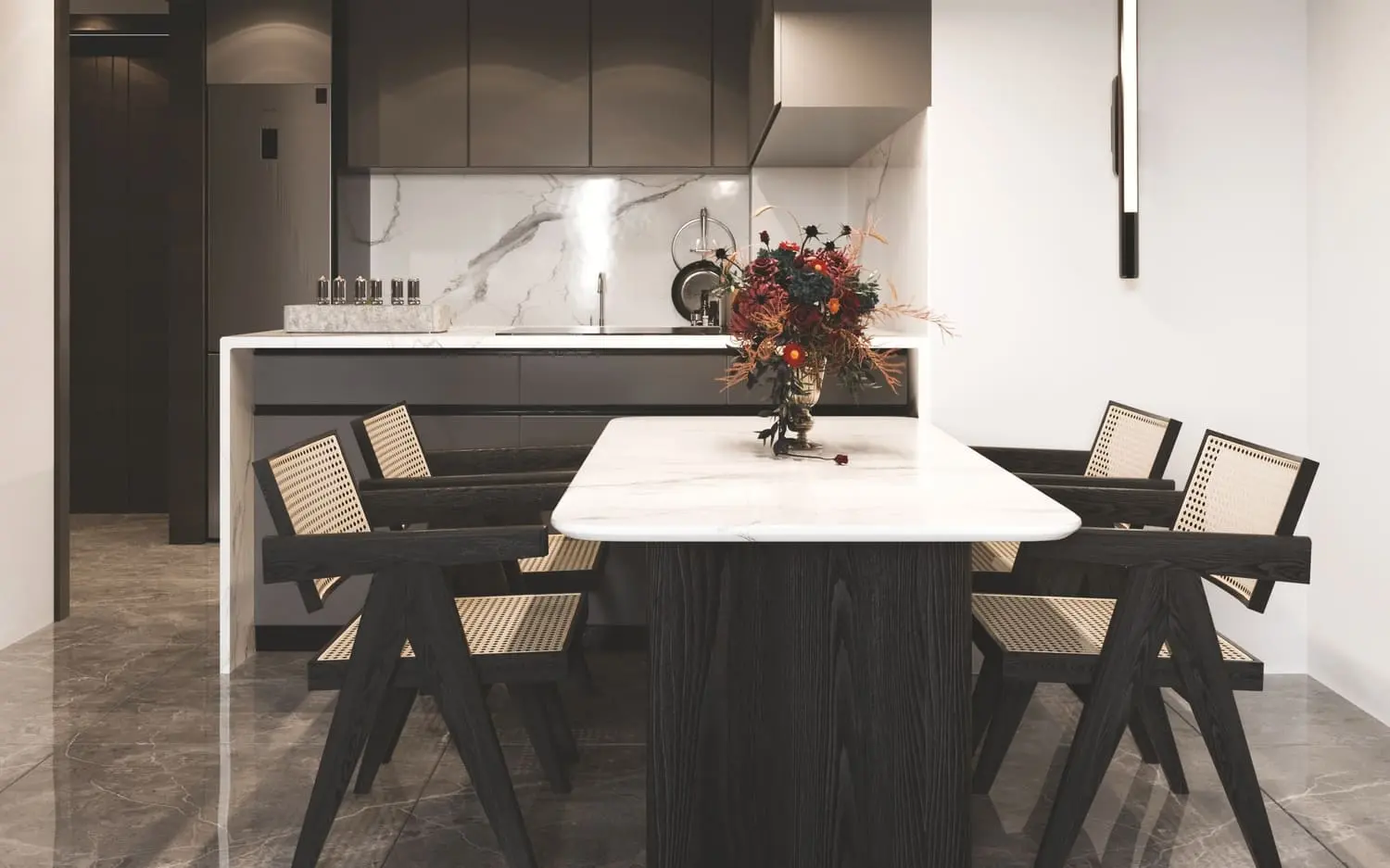 Lilium Tower in Jumeirah Village Triangle by Tiger Group - Interior Image 10