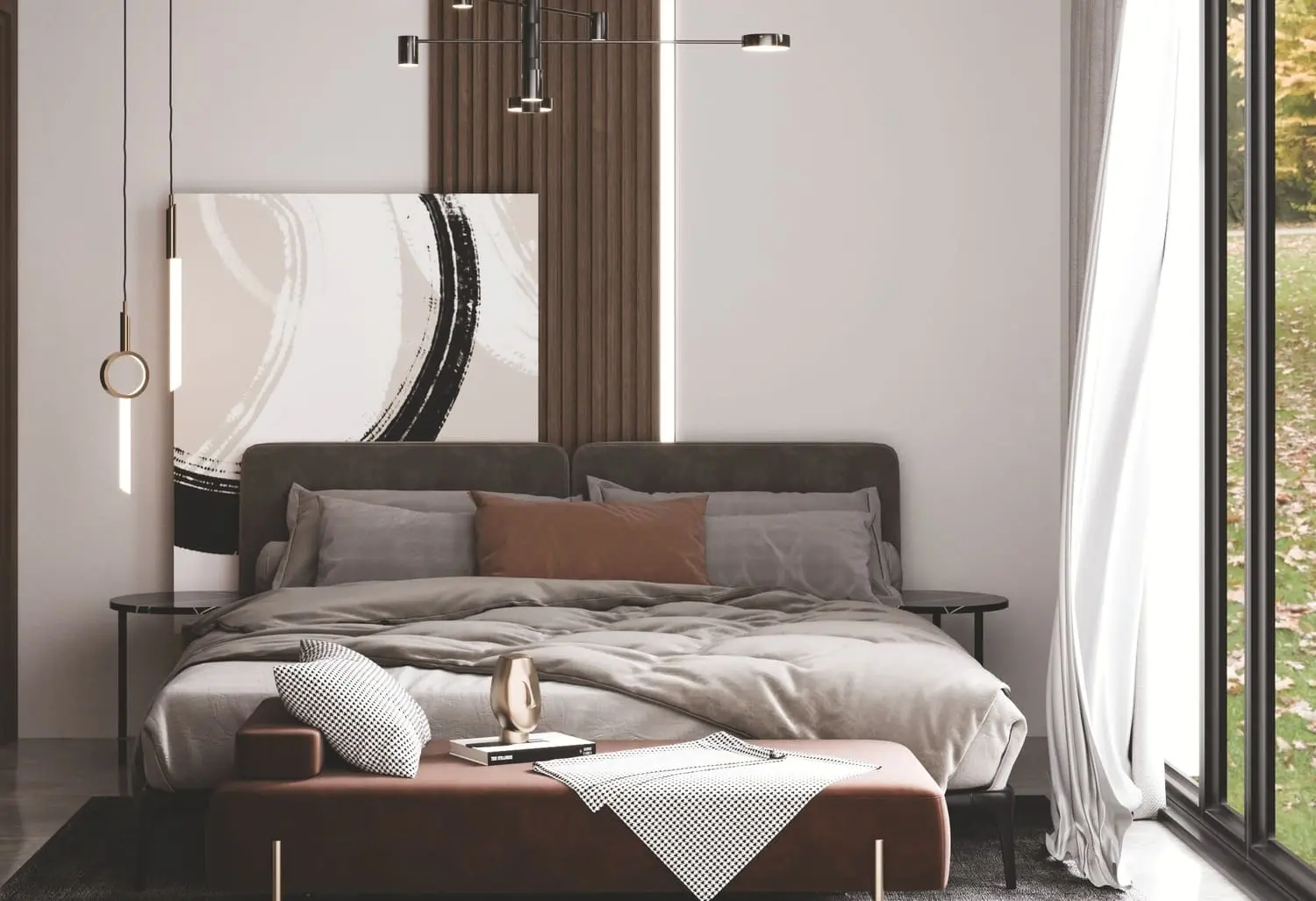 Lilium Tower in Jumeirah Village Triangle by Tiger Group - Interior Image 11