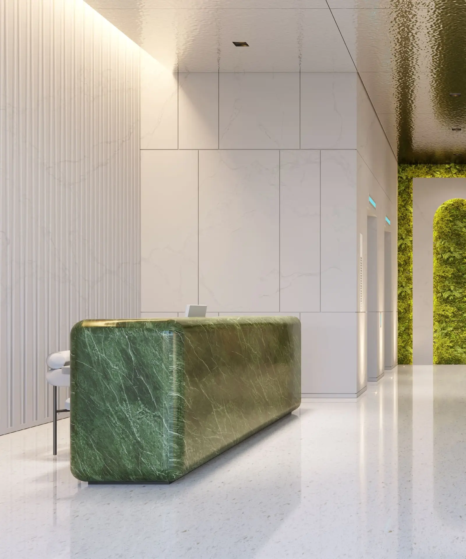 Elbrus in Jumeirah Village Triangle by Tiger Group - Lobby Image 1