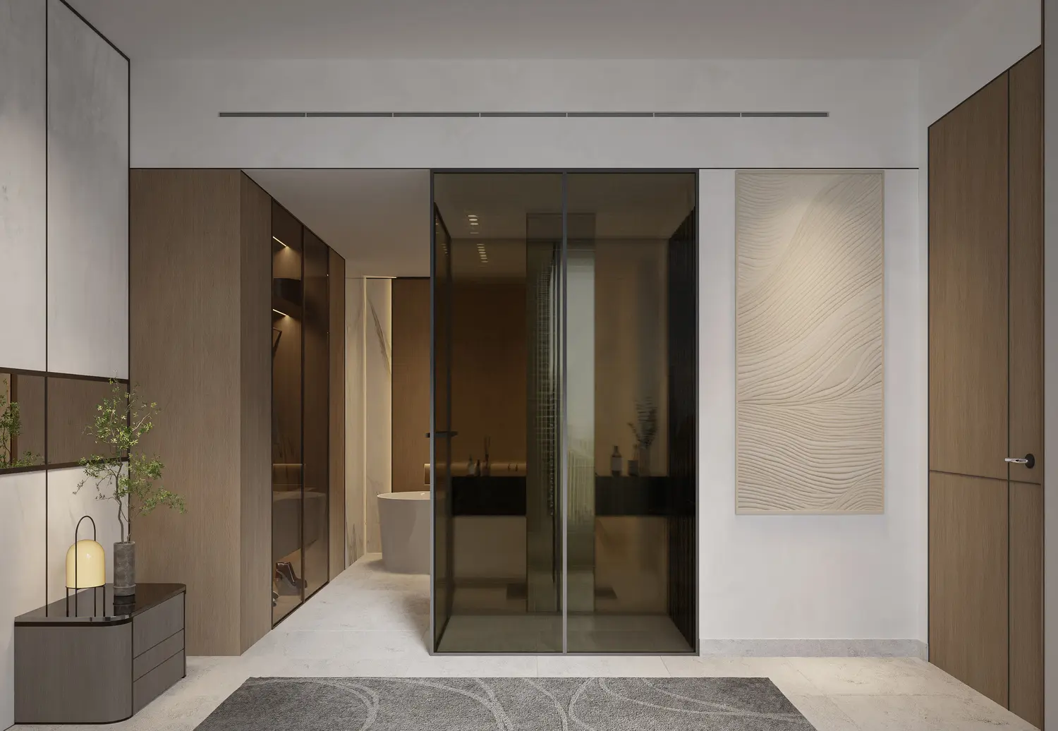 Beverly Gardens in Al Furjan by HMB Homes Real Estate Development - Interior Image 5