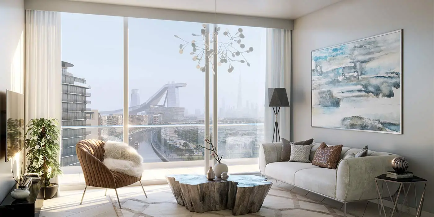Riviera 8 in Mohammed Bin Rashid City (MBR) by Azizi - Interior Image 4