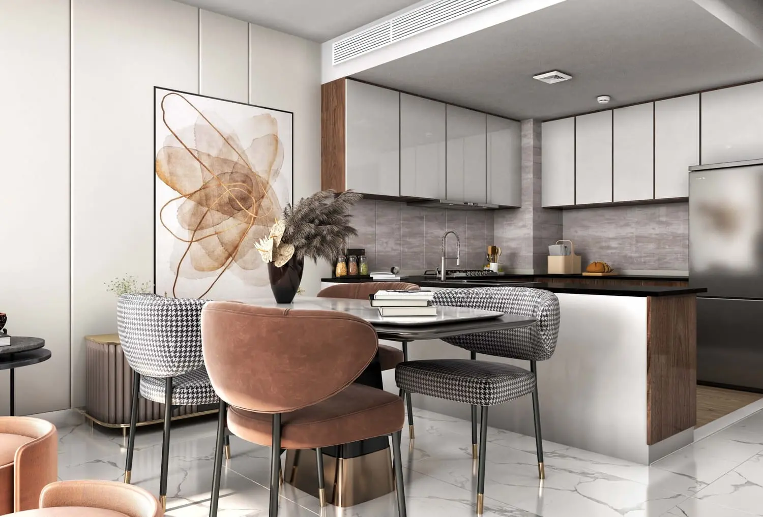 Verdana Residence 2 in Dubai Investment Park by Reportage Properties - Interior Image 3