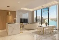 Riviera 65 in Mohammed Bin Rashid City (MBR) by Azizi - Interior Image 2