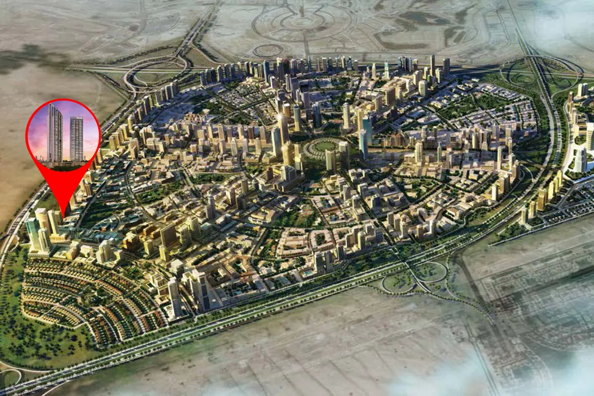 Maimoon Gardens master plan
