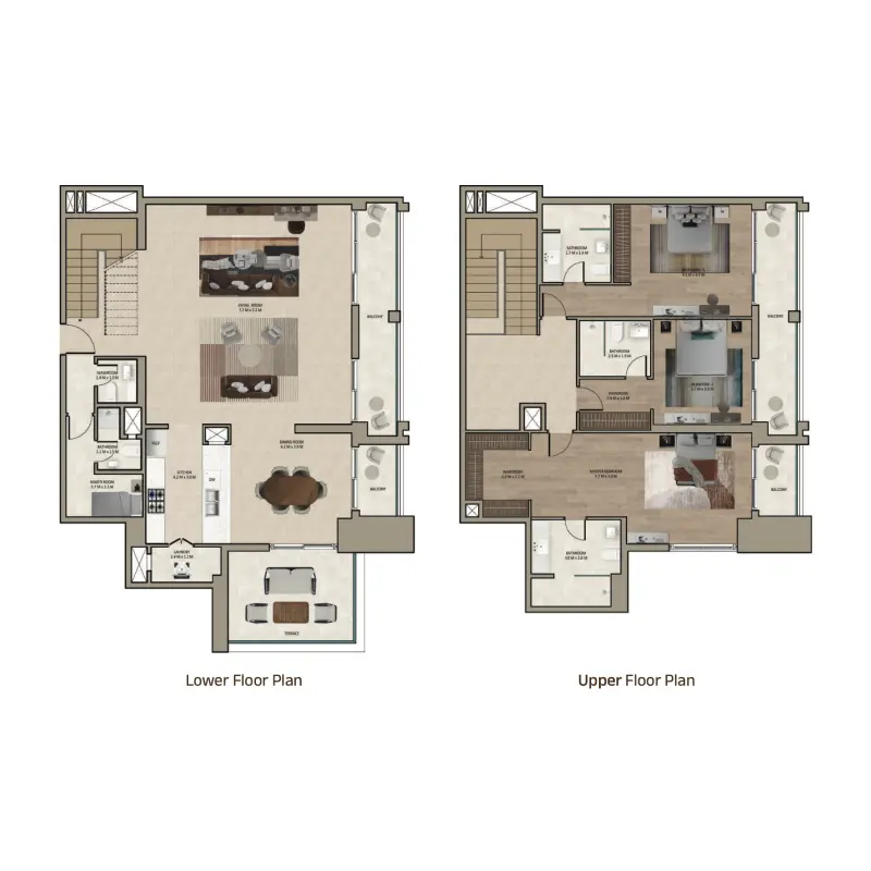 3 bedroom