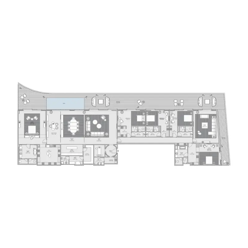 5 bedroom