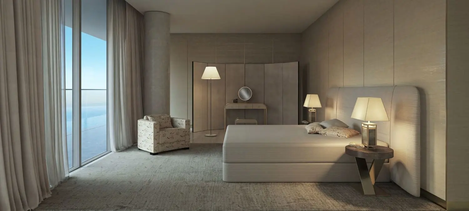Armani Beach Residence in Palm Jumeirah by Arada - Interior Image 5