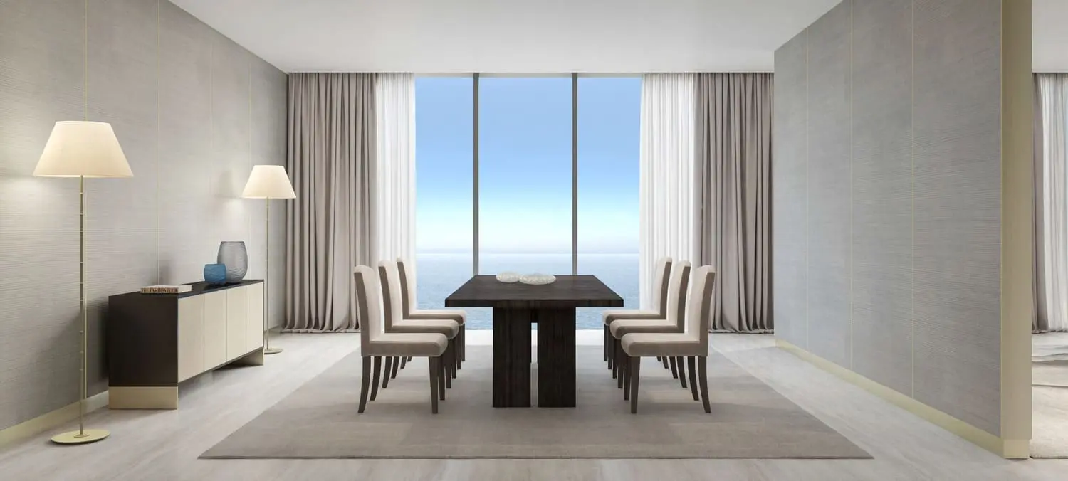Armani Beach Residence in Palm Jumeirah by Arada - Interior Image 9