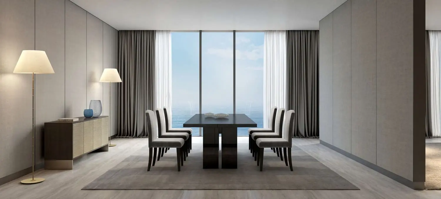 Armani Beach Residence in Palm Jumeirah by Arada - Interior Image 11