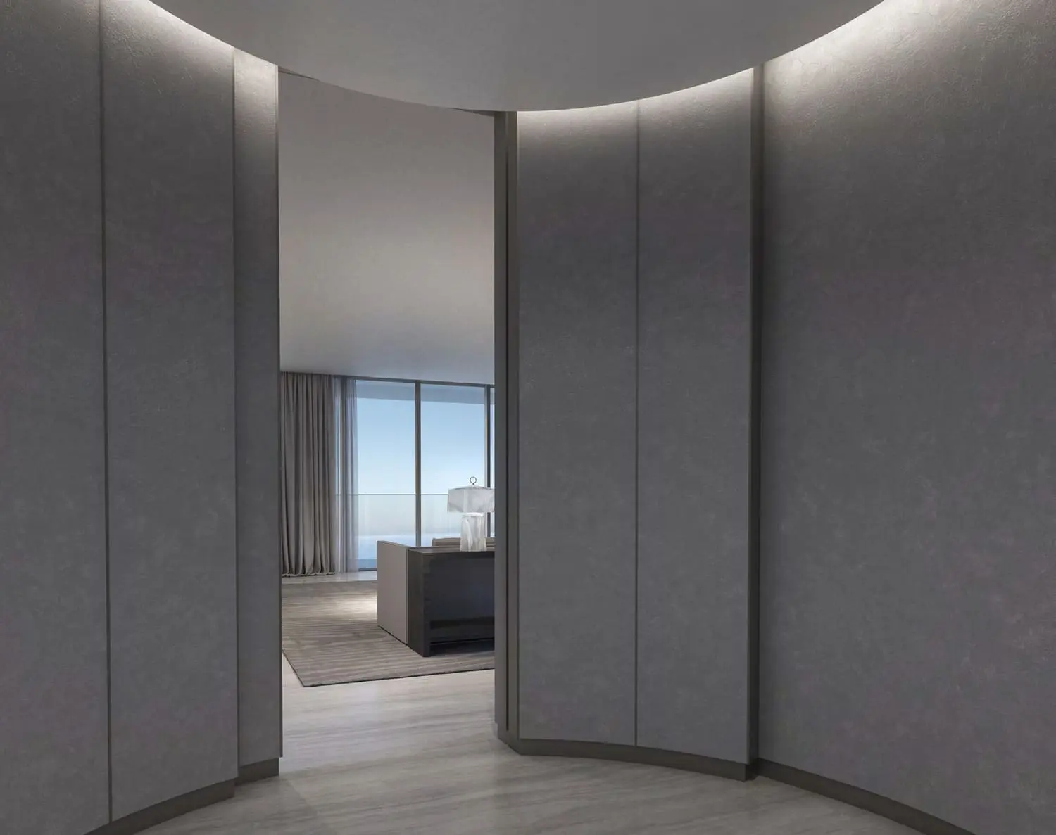 Armani Beach Residence in Palm Jumeirah by Arada - Interior Image 12