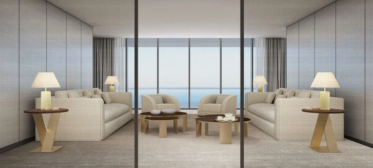 Armani Beach Residence in Palm Jumeirah by Arada - Interior Image 21