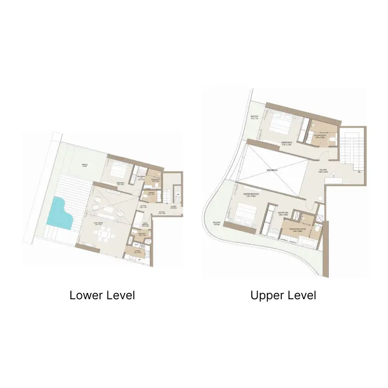 3 bedroom