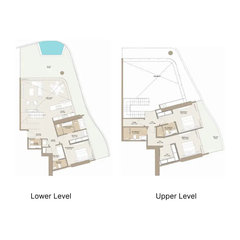 3 bedroom
