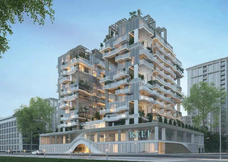 Reef 999 in Al Furjan by Reef Luxury Development