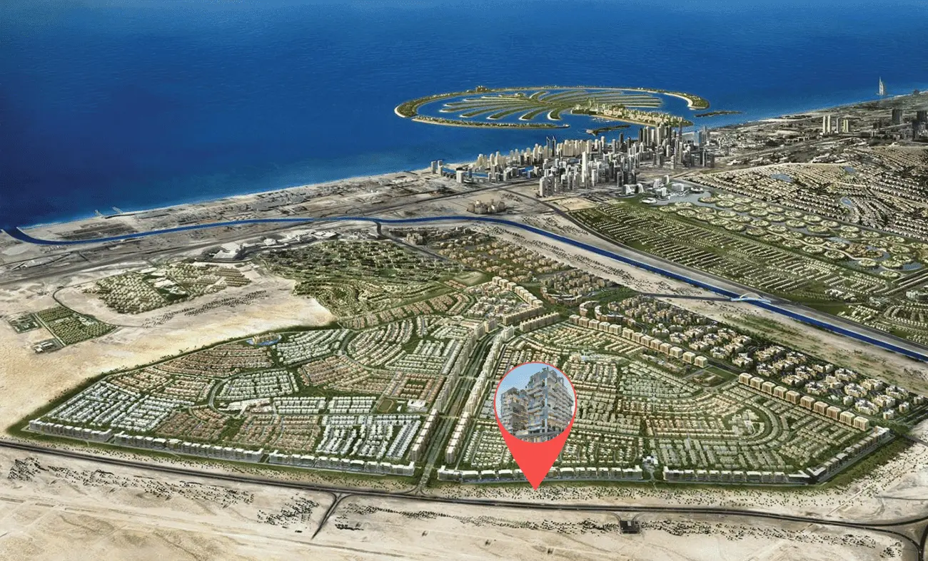 Reef 999 Master Plan