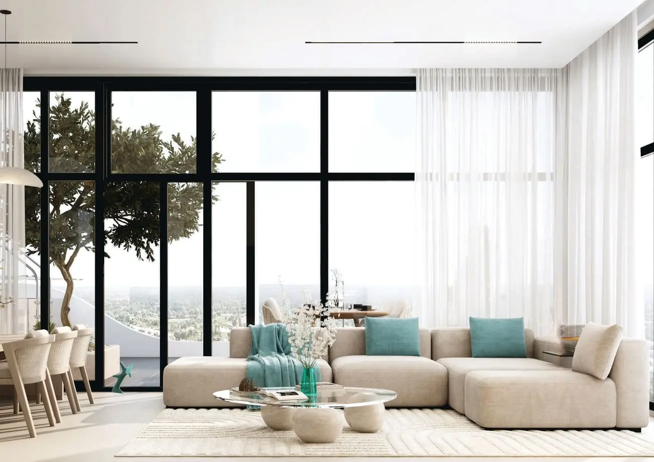 Reef 999 in Al Furjan by Reef Luxury Development - Interior Image 4