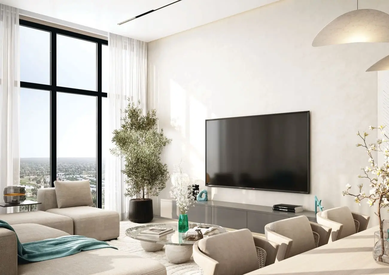 Reef 999 in Al Furjan by Reef Luxury Development - Interior Image 5