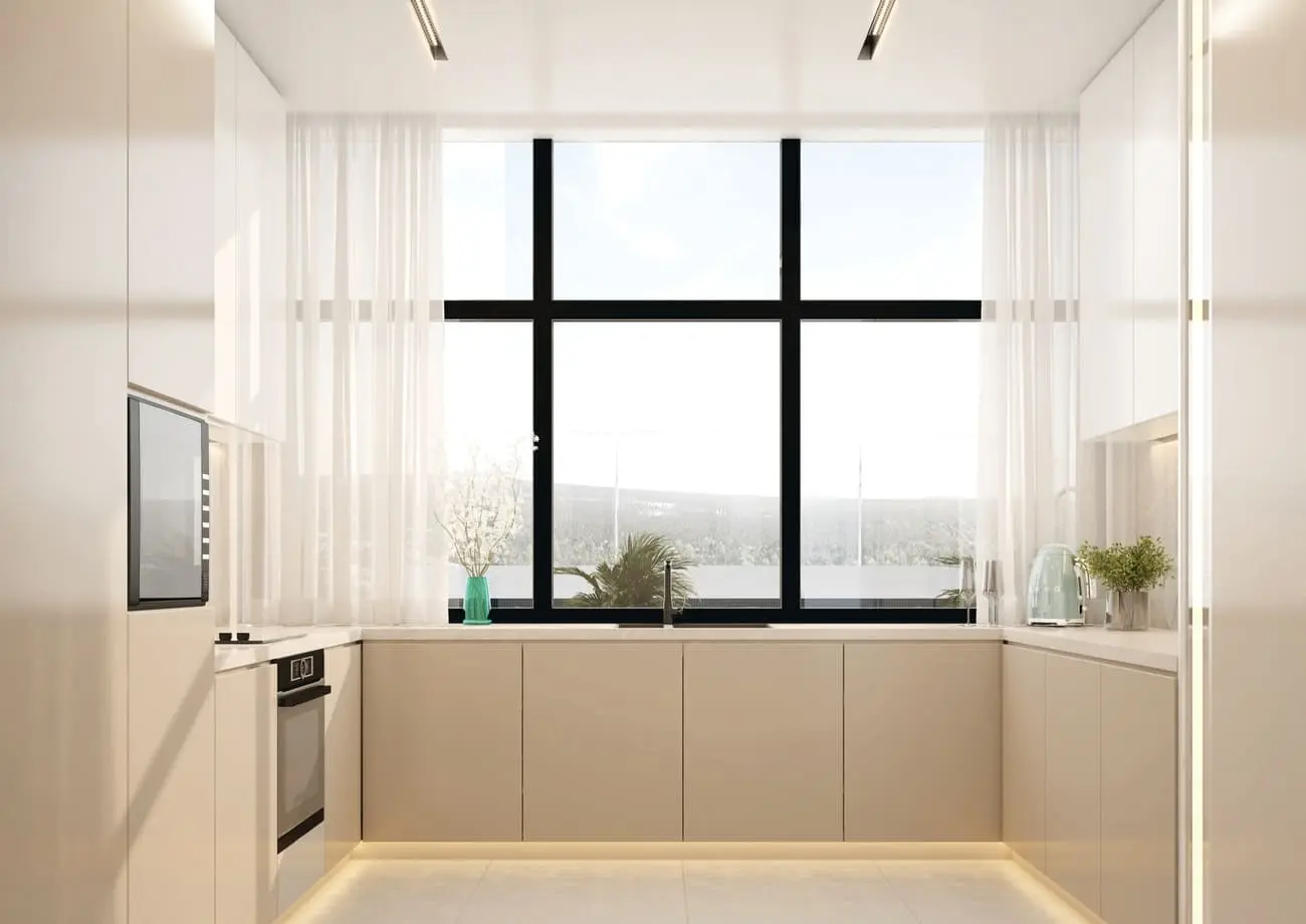 Reef 999 in Al Furjan by Reef Luxury Development - Interior Image 6