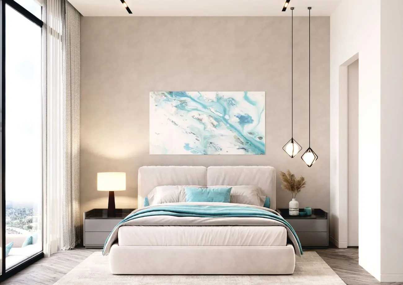 Reef 999 in Al Furjan by Reef Luxury Development - Interior Image 11