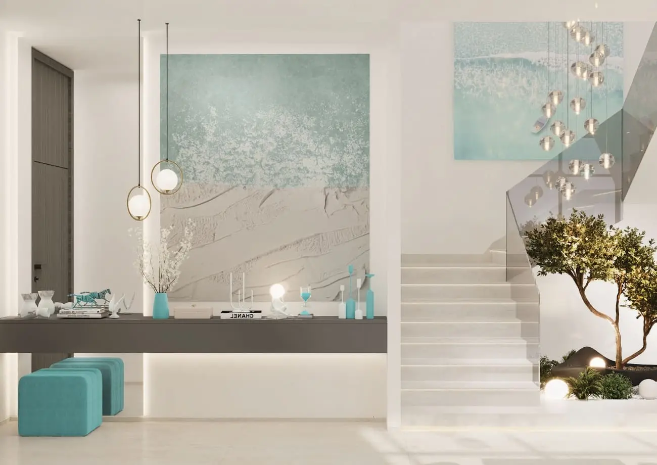 Reef 999 in Al Furjan by Reef Luxury Development - Interior Image 12