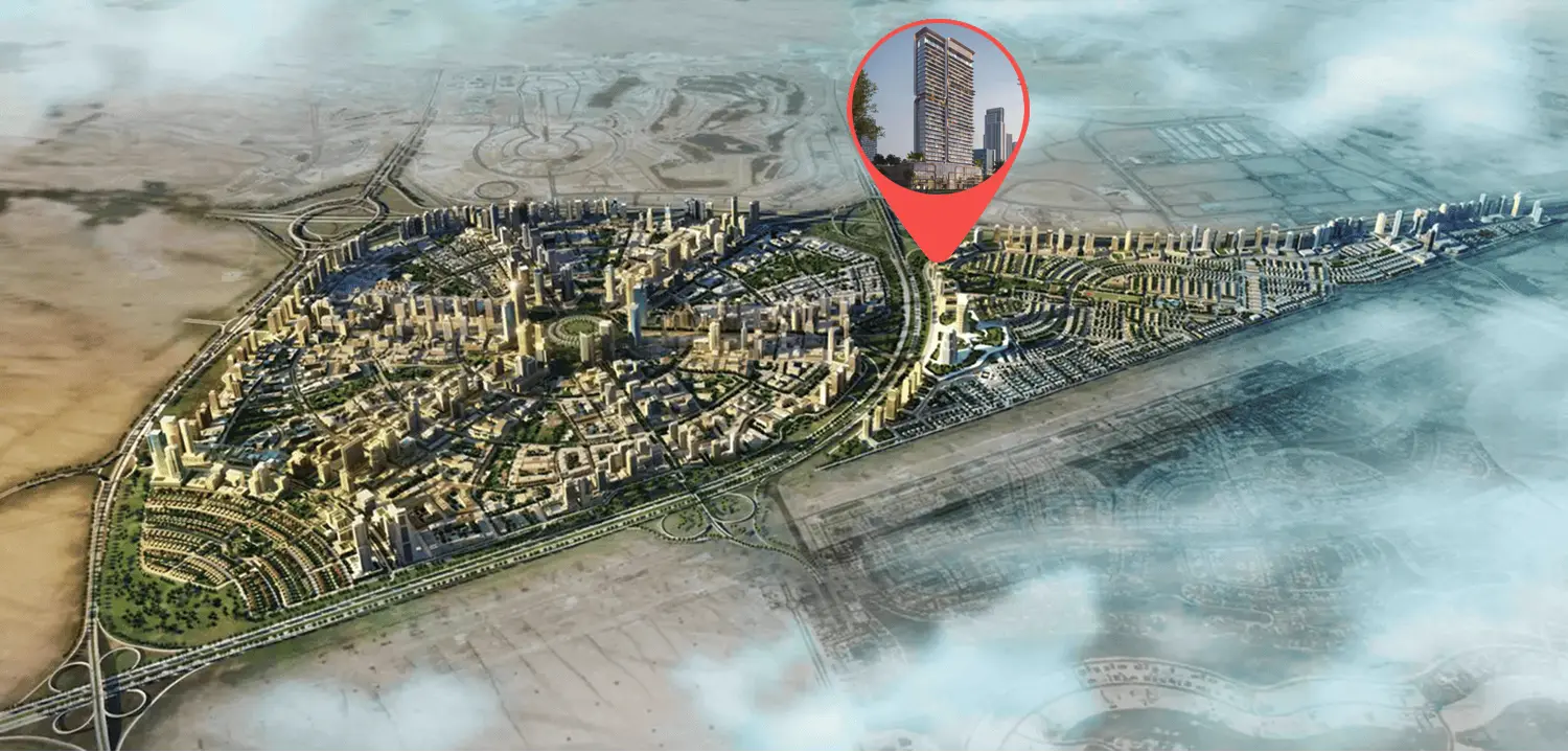 Voxa Pantheon master plan