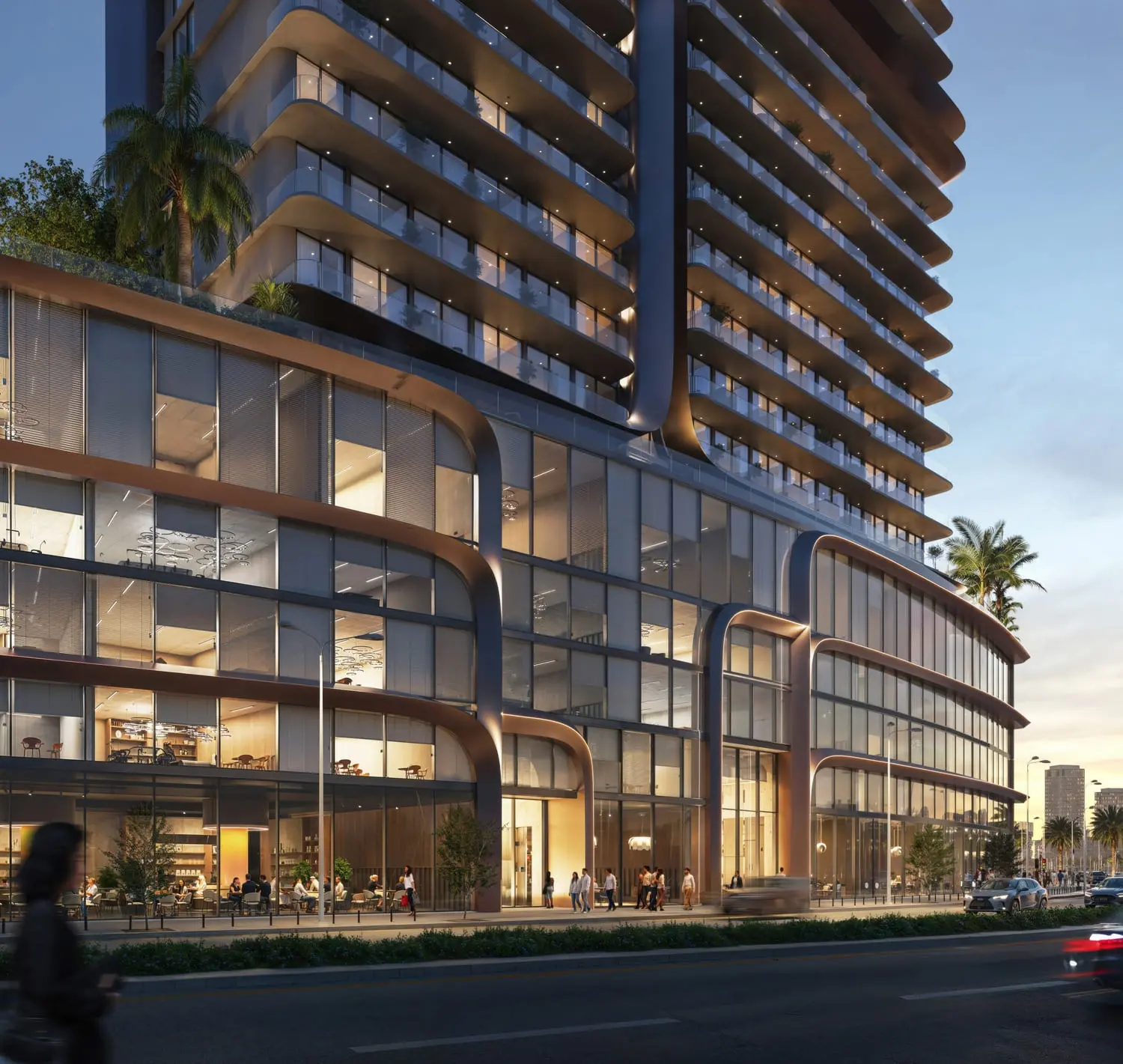 Voxa Pantheon in Jumeirah Village Triangle by Pantheon - Exterior Image 3