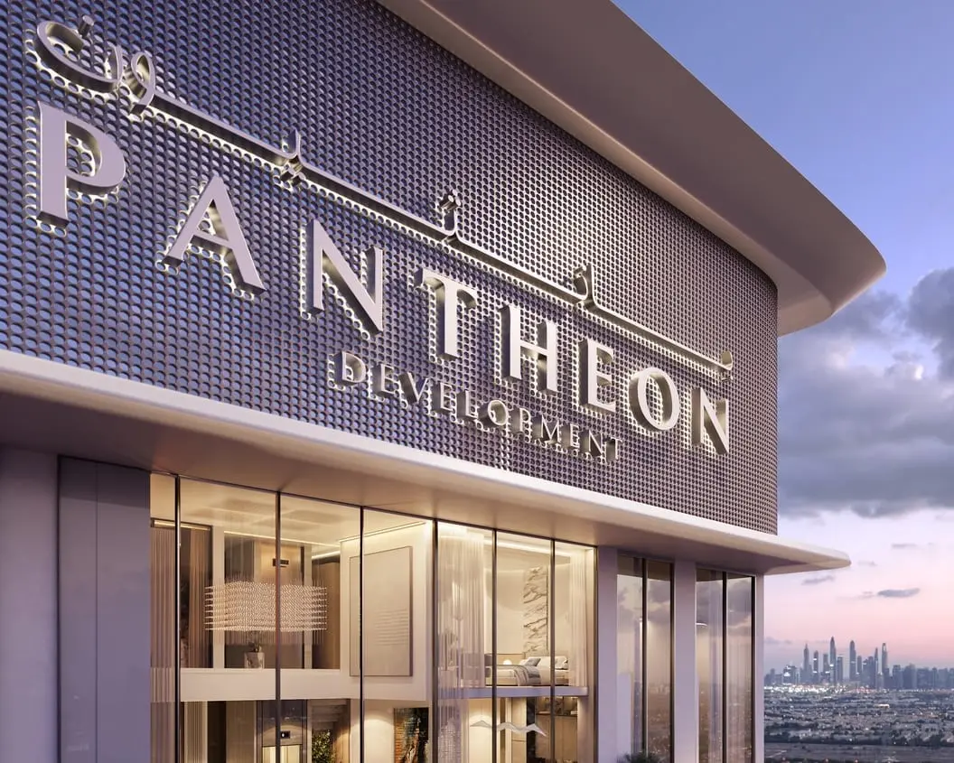 Voxa Pantheon in Jumeirah Village Triangle by Pantheon - Exterior Image 4