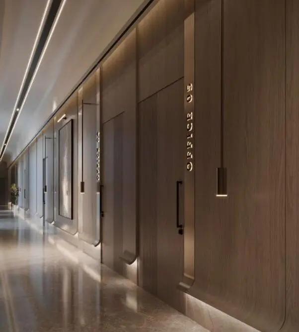 Voxa Pantheon in Jumeirah Village Triangle by Pantheon - Lobby Image 2