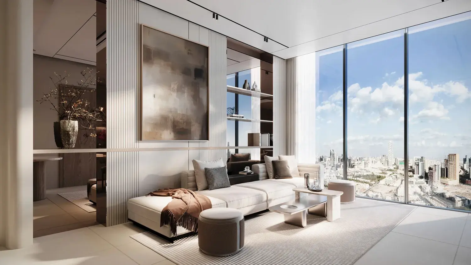 Voxa Pantheon in Jumeirah Village Triangle by Pantheon - Interior Image 5