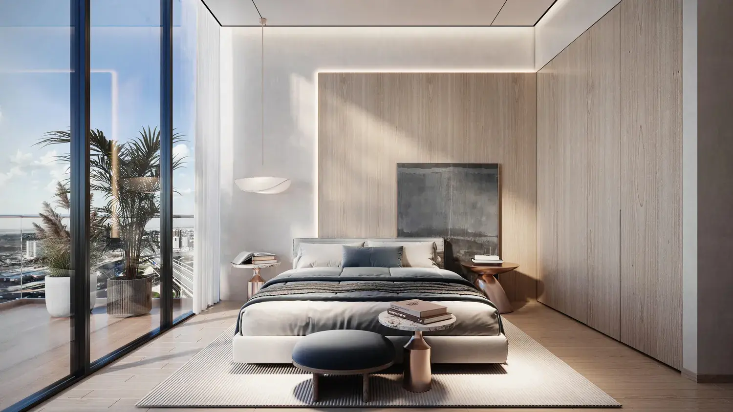 Voxa Pantheon in Jumeirah Village Triangle by Pantheon - Interior Image 7