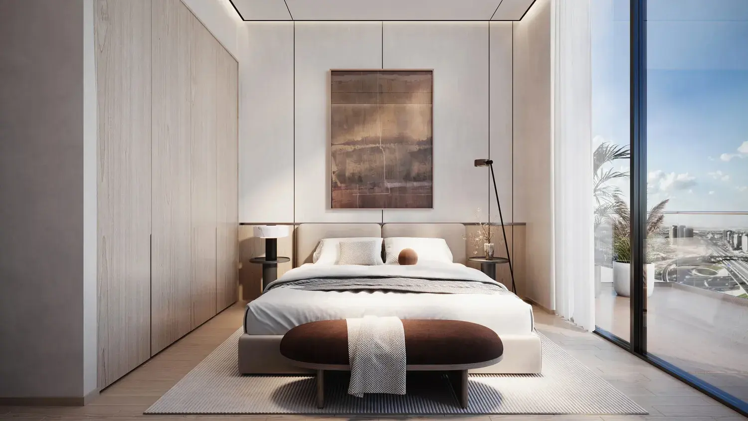 Voxa Pantheon in Jumeirah Village Triangle by Pantheon - Interior Image 8