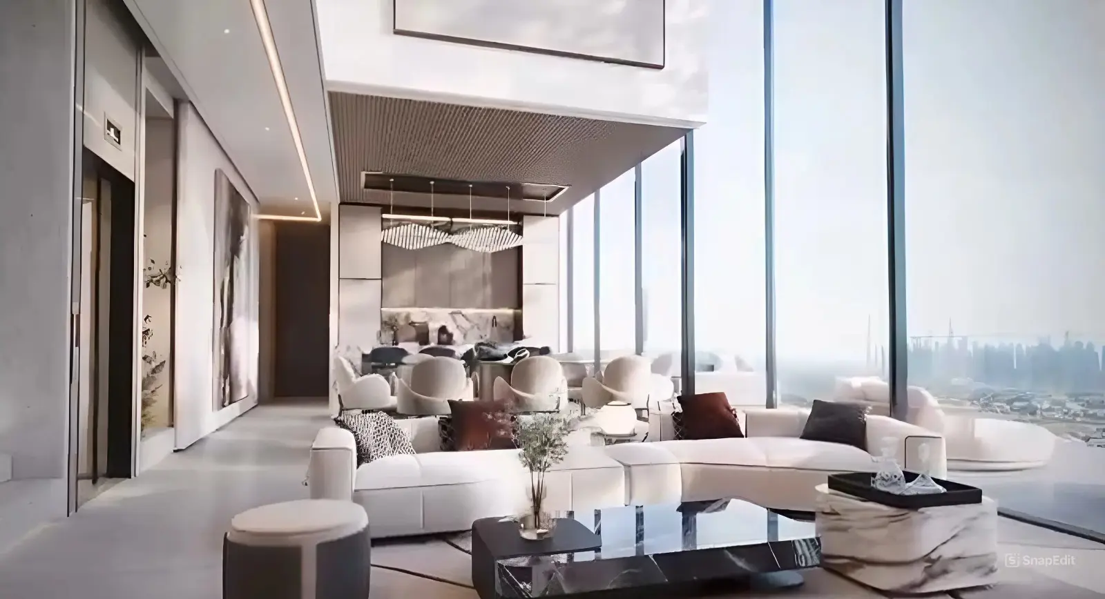 Voxa Pantheon in Jumeirah Village Triangle by Pantheon - Interior Image 11