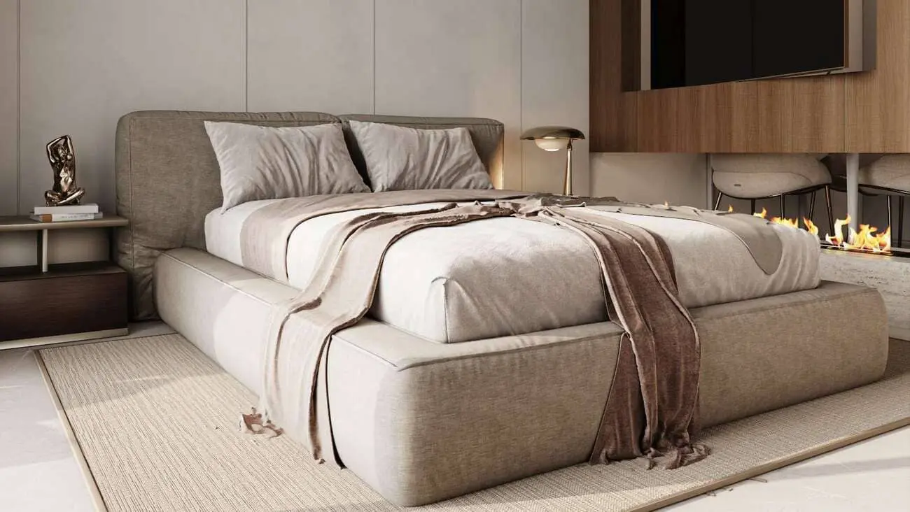V-Suites in Business Bay by ANAX Developments - Interior Image 2