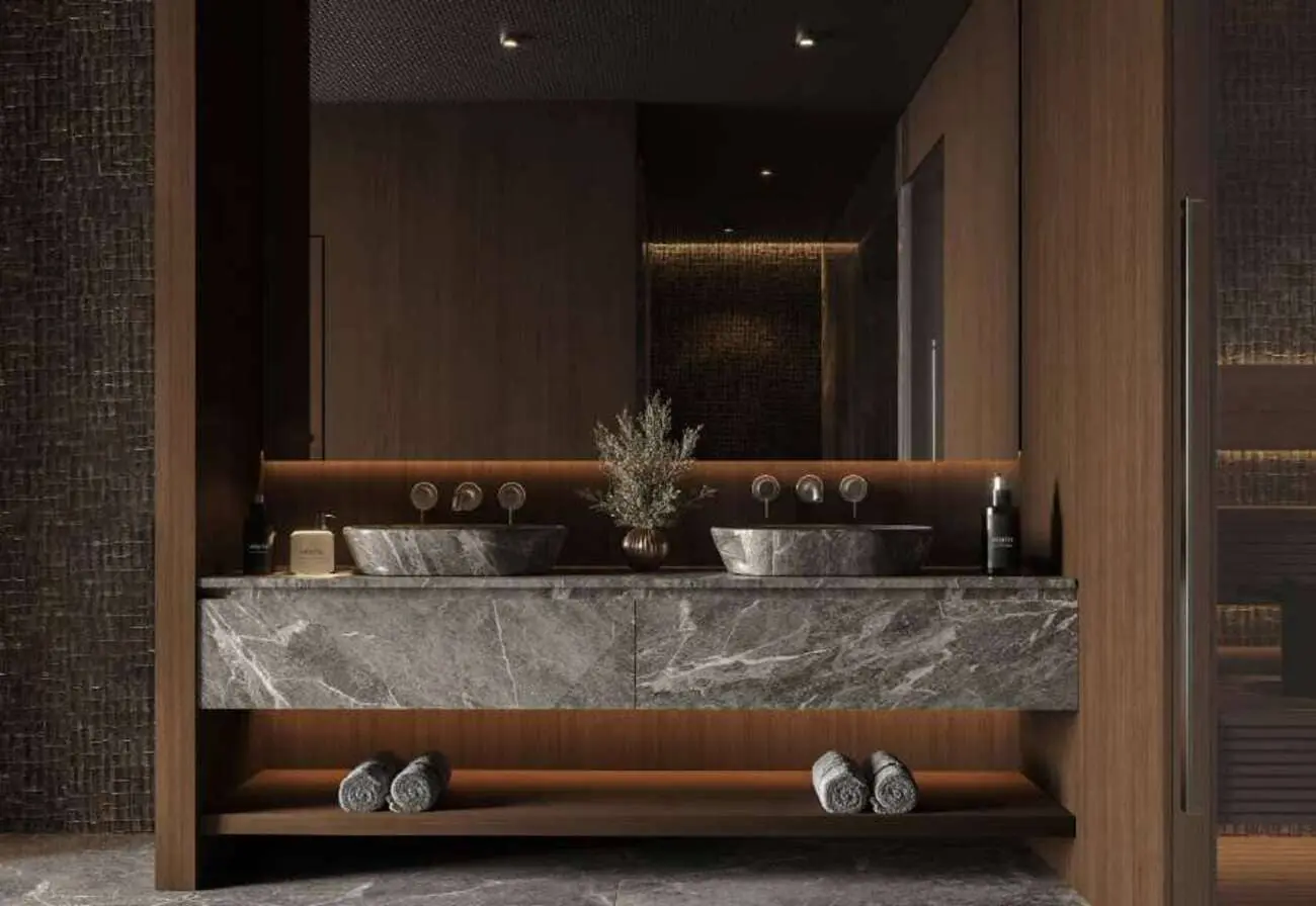 V-Suites in Business Bay by ANAX Developments - Interior Image 5