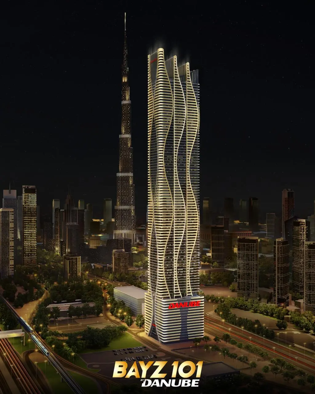 Bayz 101 in Business Bay by Danube