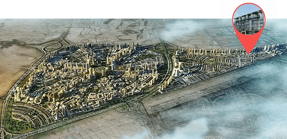 Enaya Residences Master Plan