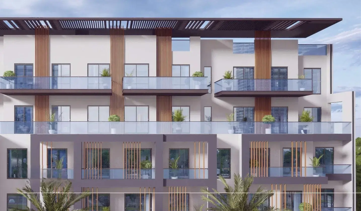Enaya Residences Master Plan 2