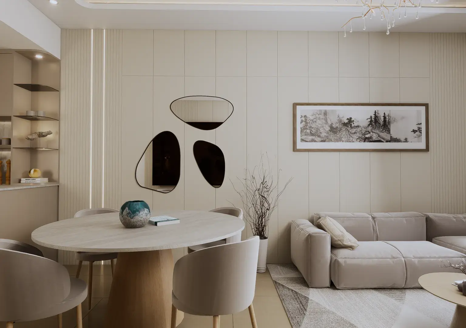 Enaya Residences in Jumeirah Village Triangle by DV8 Developers - Interior Image 5