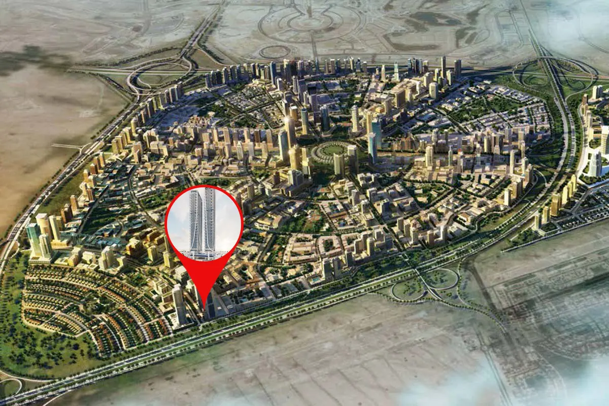 Elitz 2 Master Plan