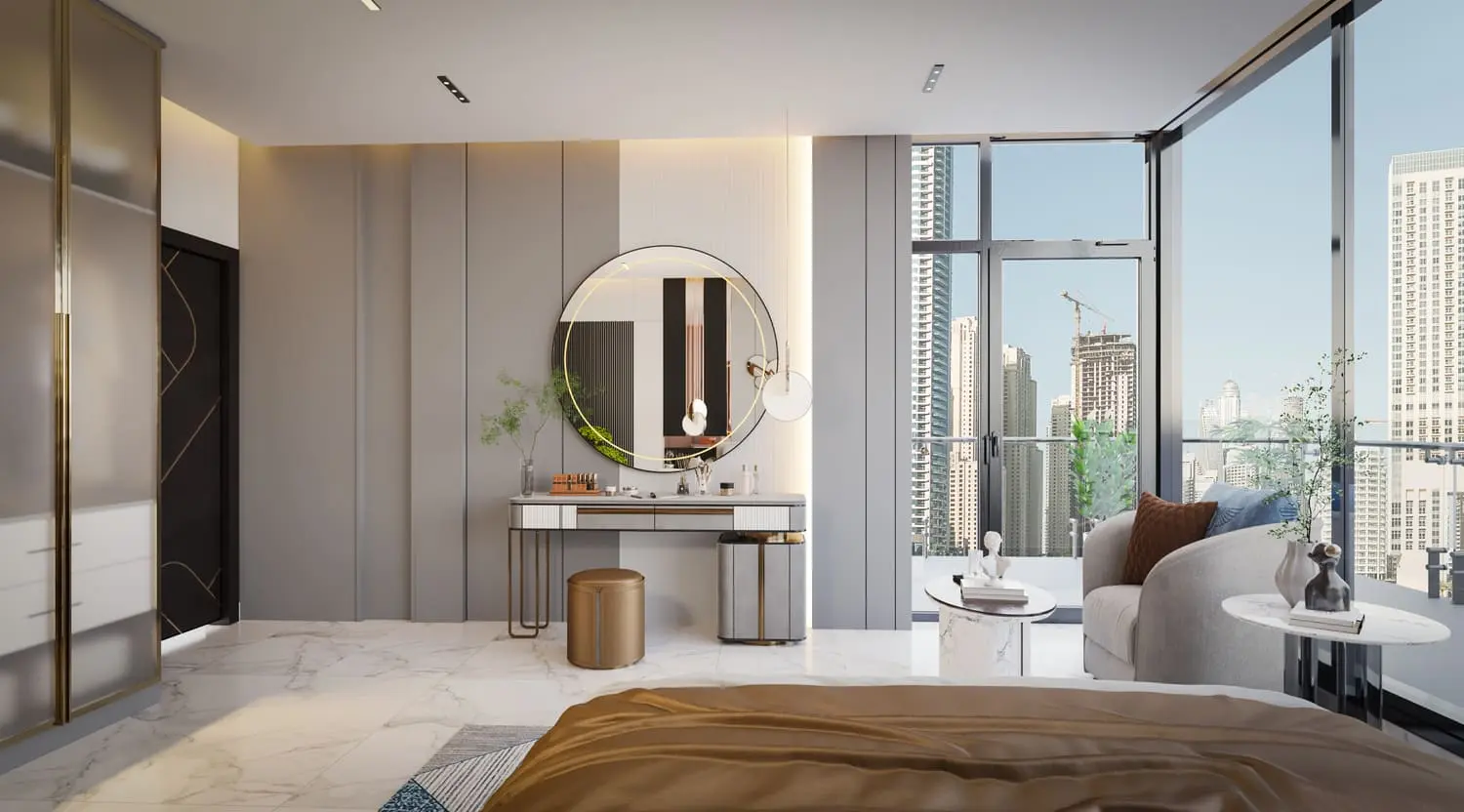 Elitz 2 in Jumeirah Village Circle (JVC) by Danube - Interior Image 8