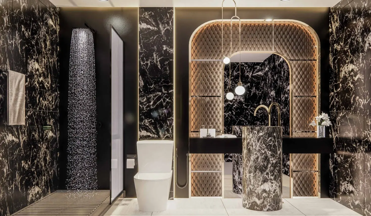 Fashionz in Jumeirah Village Triangle by Danube - Interior Image 3
