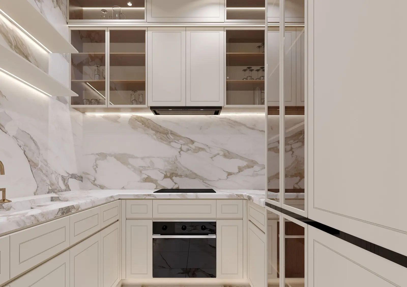 Volga Tower in Jumeirah Village Triangle by Tiger Group - Interior Image 7