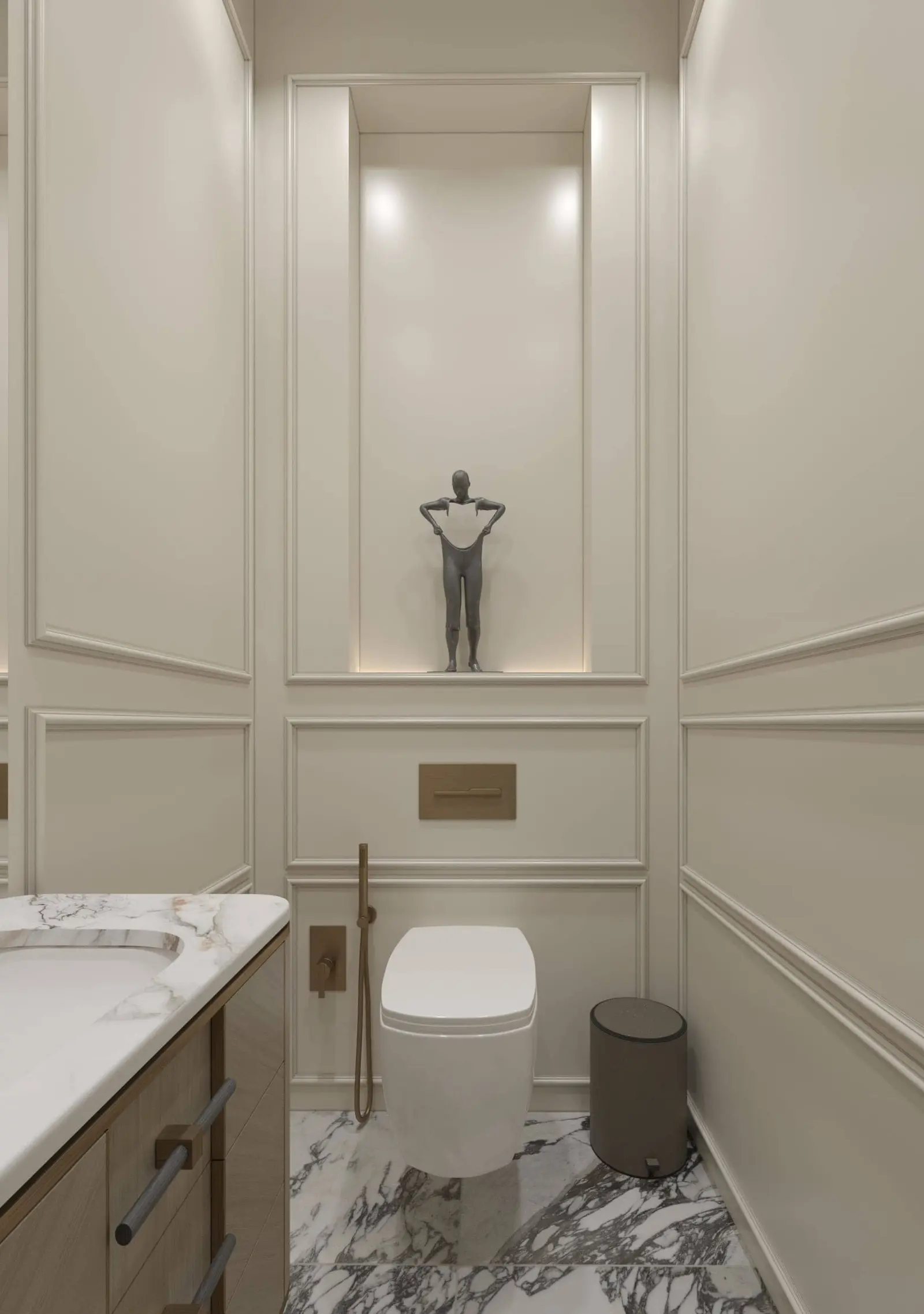 Volga Tower in Jumeirah Village Triangle by Tiger Group - Interior Image 8