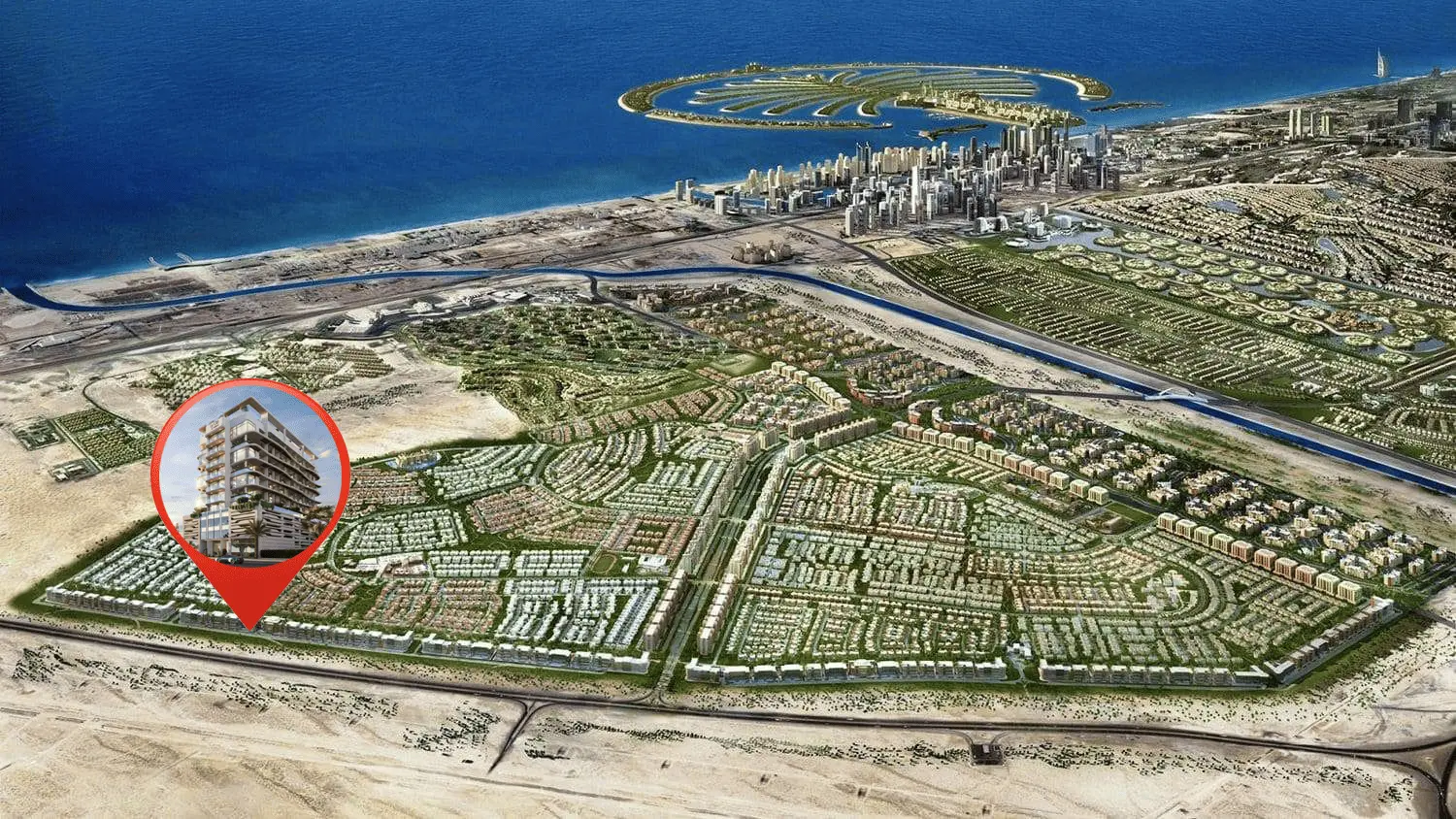 La Cle by MAAIA Master Plan