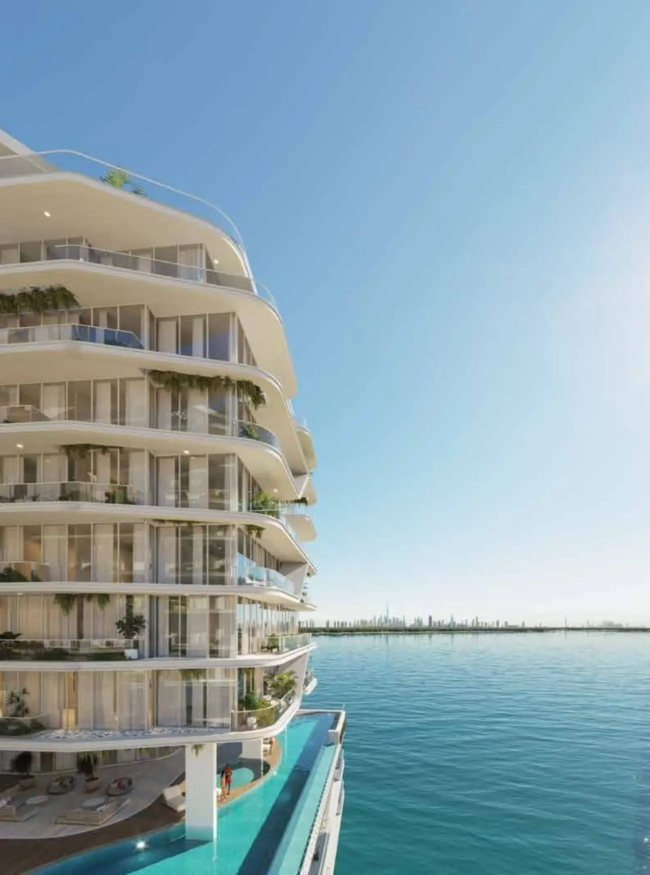 Hatimi Residences Master Plan 2